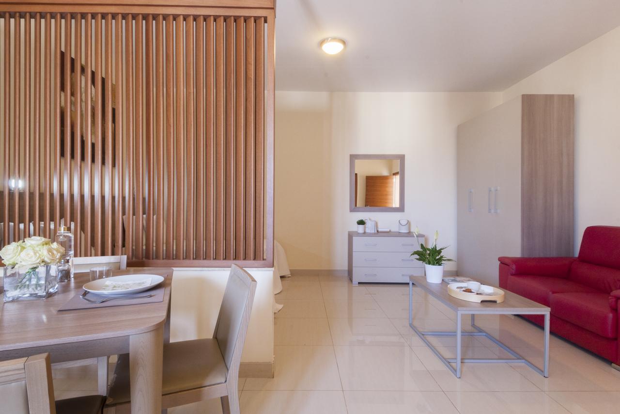 Blubay Suites By St Hotels Gzira Exterior foto