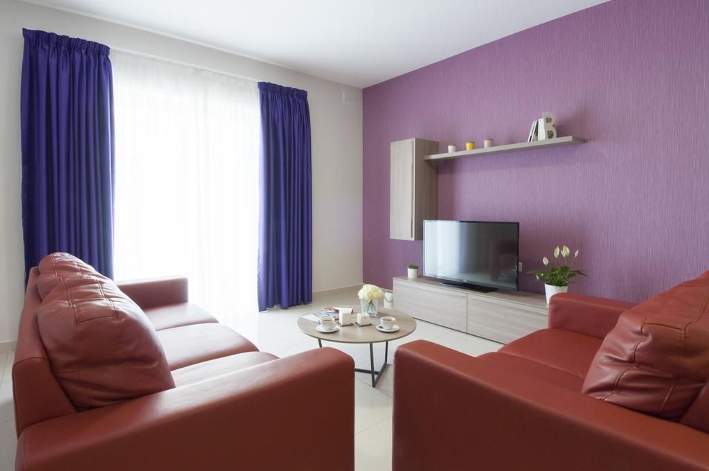 Blubay Suites By St Hotels Gzira Exterior foto